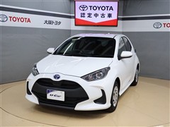 トヨタ ヤリス ハイブリッド X