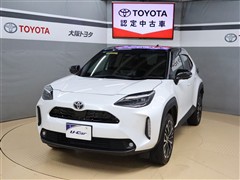 トヨタ ヤリスクロス HV Z