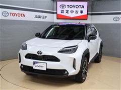 トヨタ ヤリスクロス HV Z