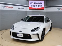 トヨタ GR86 2.4RZ