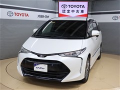 トヨタ エスティマ アエラス プレミアム