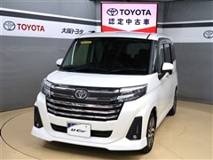 トヨタ ルーミー 1.0カスタムG