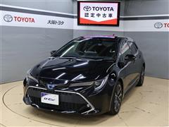 カローラスポーツ HV G Z