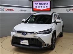 カローラクロス HV Z