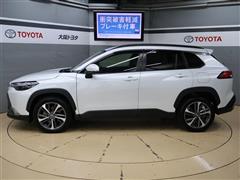 カローラクロス HV Z