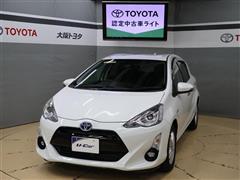 トヨタ アクア Sスタイルブラック