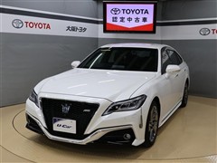 トヨタ クラウンHV RS アドバンス