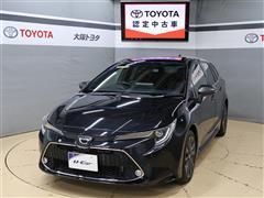 トヨタ　カローラツーリング WxB