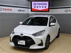 トヨタ ヤリス ハイブリッド Z