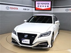 トヨタ クラウンHV RS アドバンス