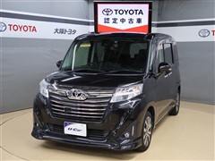 ルーミー 1.0カスタムG-T