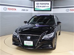 クラウンHV S Cパッケージ