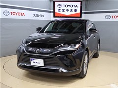 トヨタ ハリアー 2.0Zレザーパッケージ