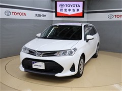 カローラフィールダー 1.5EX