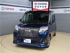 ルーミー 1.0カスタムG-T