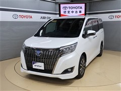 トヨタ　エスクァイアHV GiプレミアムPブ