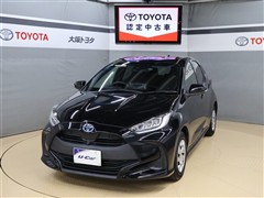 トヨタ ヤリス ハイブリッド G