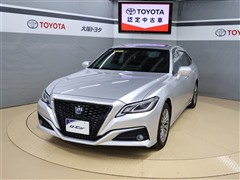 トヨタ クラウン HV S