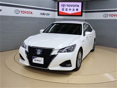 トヨタ クラウンアスリート HV アスリートS