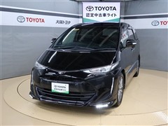 トヨタ エスティマ アエラス プレミアム