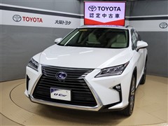 レクサス RX450hL ヒョウジュンシャ