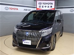 エスクァイアHV Giプレミアムブラ