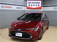 トヨタ カローラツーリング HV WxB