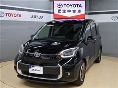 トヨタ　シエンタ ハイブリッド Z