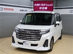 ルーミー 1.0カスタムG