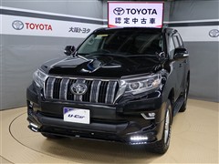 ランドクルーザー プラド TX