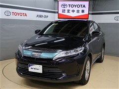 トヨタ ハリアー プログレスメタル&レザー