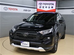 トヨタ RAV4 2.0アドベンチャー