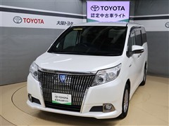 トヨタ エスクァイア HV Xi