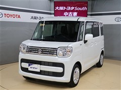スズキ スペーシア HYBRID X