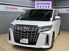 トヨタ アルファード S Cパッケージ