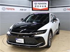 クラウンHVクロスオーバーGアドバ