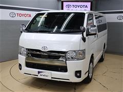 ハイエースV S-GLダークプラ2