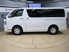 ハイエースV S-GLダークプラ2