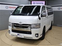 ハイエースV S-GLダークプラ2