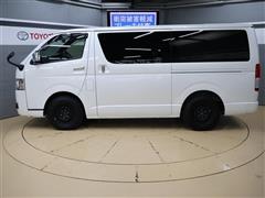 ハイエースV S-GLダークプラ2