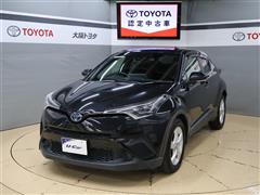 トヨタ C-HR HV S LEDパッケージ