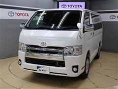 ハイエースバン スーパーGL