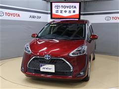 トヨタ シエンタHV ファンベースG