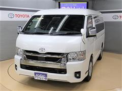 ハイエースV S-GLダーク2ワイド
