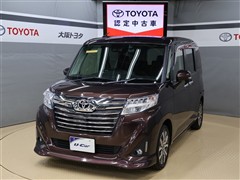 トヨタ ルーミー 1.0カスタムG-T