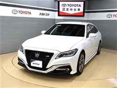 クラウンHV RS アドバンス