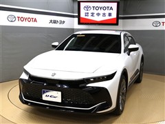 クラウンHVクロスオーバーGアドバ