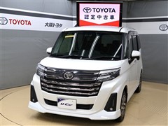 ルーミー 1.0カスタムG