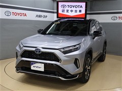 RAV4 PHV ブラックトーン