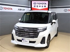 トヨタ ルーミー 1.0カスタムG-T